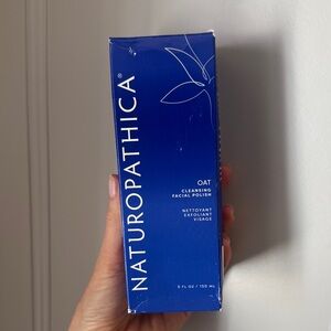 Naturopathica Oat Cleansing Facial Polish